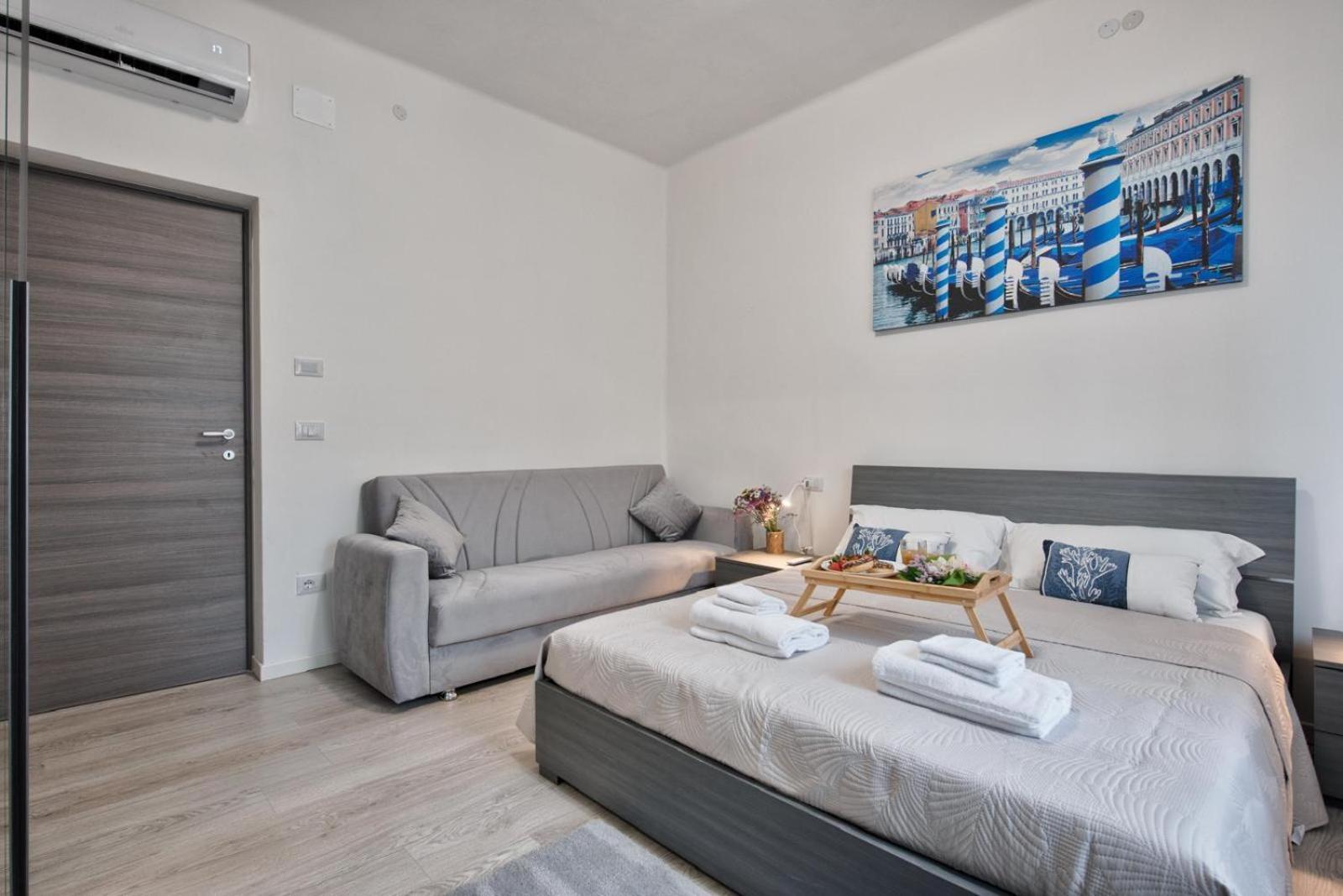 Gasthof La Station Mestre Venedig